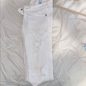 Hollister Jeans with holes